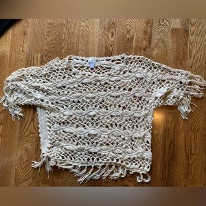 Women’s Boho Loose Fit Knit Cover